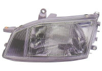 Headlight left 5367941 Van Wezel