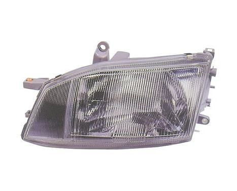 Headlight left 5367941 Van Wezel
