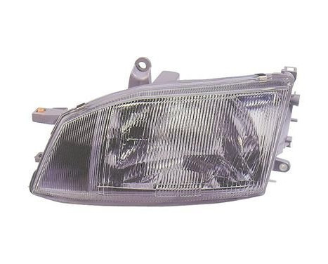 Headlight left 5367941 Van Wezel, Image 2