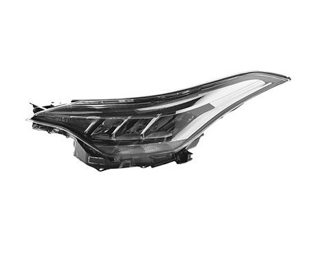 HEADLIGHT LEFT 5417961 Van Wezel