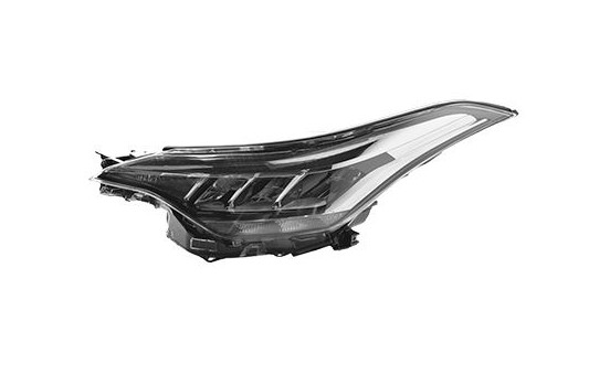 HEADLIGHT LEFT 5417961 Van Wezel