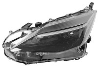 HEADLIGHT LEFT 5419961 Van Wezel