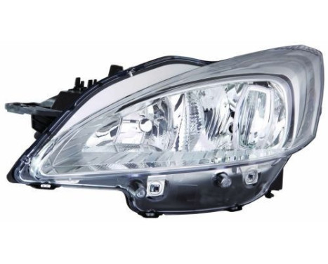 Headlight left 550-1150L-LD-EM Depo