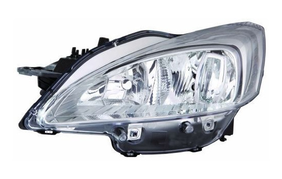 Headlight left 550-1150L-LD-EM Depo