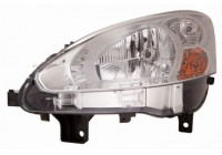 Headlight left 550-1155LMLD-EM Depo