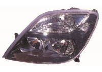 Headlight left 551-1135L-LDEM2 Depo