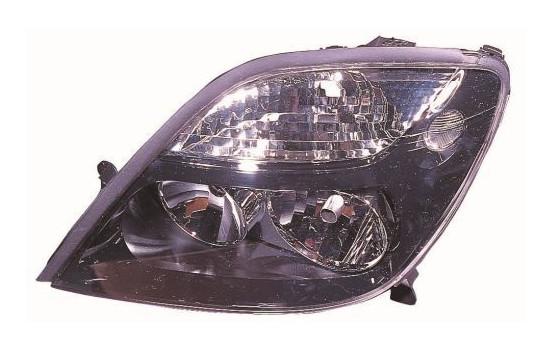 Headlight left 551-1135L-LDEM2 Depo