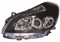 Headlight left 551-1157L-LDEM2 Depo