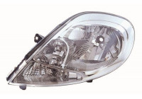 Headlight left 551-1167L-LDEMC Depo