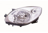 Headlight left 551-1173L-LDEM1 Depo