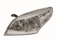 Headlight left 551-1178LMLDEM1 Depo