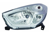 Headlight left 551-1196L-LD-EM Depo