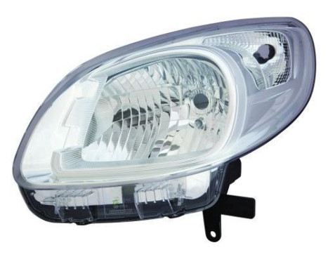 Headlight left 551-11A4L-LDEM1 Depo