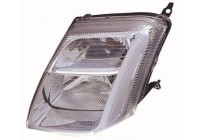Headlight left 552-1119L-LD-EM Depo