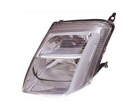 Headlight left 552-1119L-LD-EM Depo