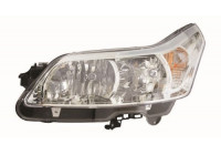 Headlight left 552-1121L-LD-EM Depo