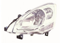Headlight left 552-1129LMLD-EM Depo