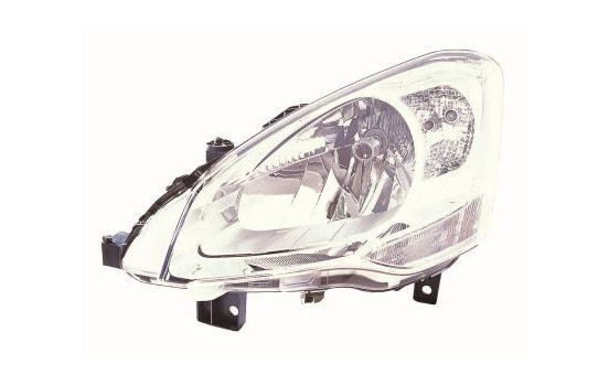 Headlight left 552-1129LMLD-EM Depo