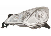 Headlight left 552-1134LMLDEM2 Depo