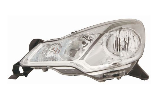 Headlight left 552-1134LMLDEM2 Depo