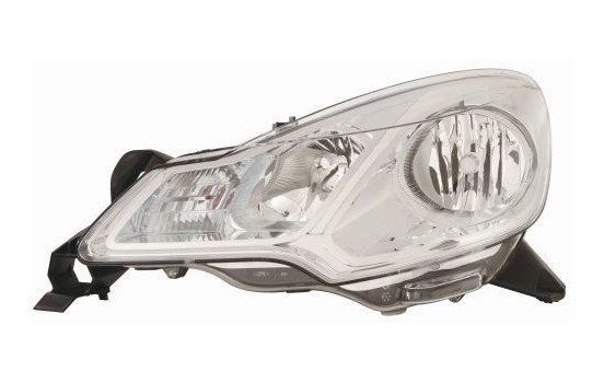 Headlight left 552-1134LMLDEM5 Depo