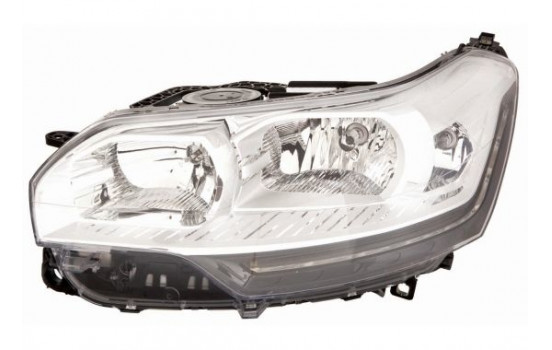Headlight left 552-1139LMLD-M Depo
