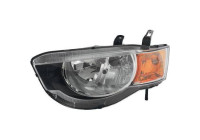 Headlight left 5807881 Diederichs