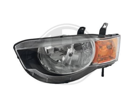 Headlight left 5807881 Diederichs, Image 2