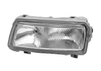Headlight left 5835961 Van Wezel