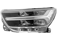 HEADLIGHT LEFT 5917965 Van Wezel