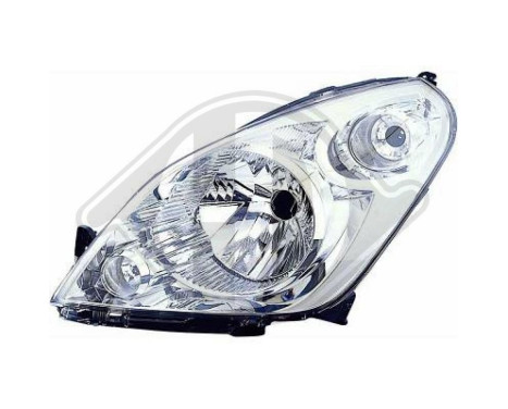 Headlight left 6466081 Diederichs, Image 3