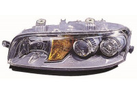 Headlight left 661-1132L-LD-EM Depo