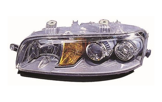 Headlight left 661-1132L-LD-EM Depo
