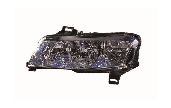 Headlight left 661-1134L-LD-EM Depo