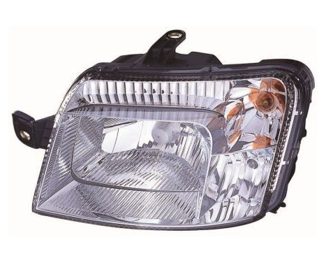 Headlight left 661-1141L-LD-EM Depo