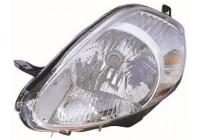 Headlight left 661-1147L-LD-EM Depo