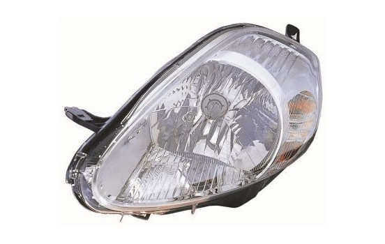 Headlight left 661-1147L-LD-EM Depo