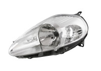 Headlight left 661-1147L-LD-EM Depo