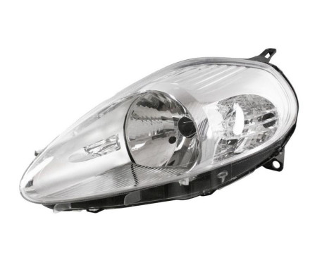 Headlight left 661-1147L-LD-EM Depo