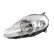 Headlight left 661-1147L-LD-EM Depo