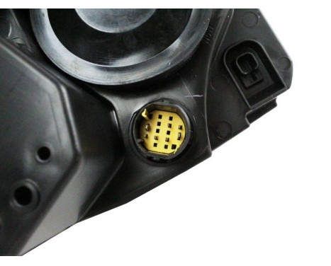 Headlight left 661-1147L-LD-EM Depo, Image 5