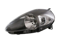 Headlight left 661-1147L-LEMN2 Depo