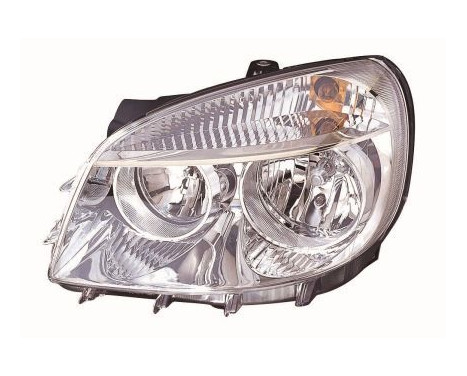 Headlight left 661-1150L-LD-EM Depo