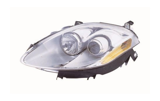 Headlight left 661-1153LMLDEM1 Depo