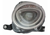 Headlight left 661-1179LMLDEM7 Depo