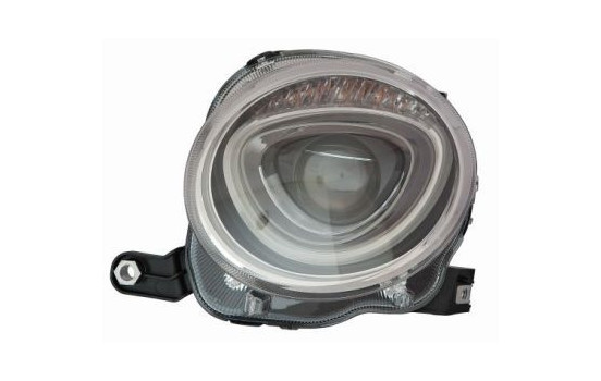 Headlight left 661-1179LMLDEM7 Depo