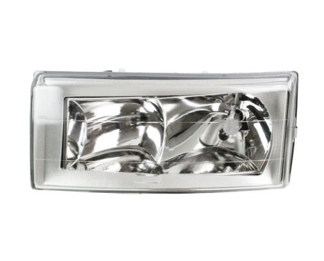 Headlight left 663-1105L-LD-EM Depo