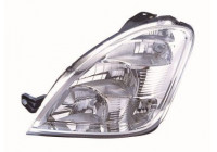 Headlight left 663-1107L-LD-EM Depo