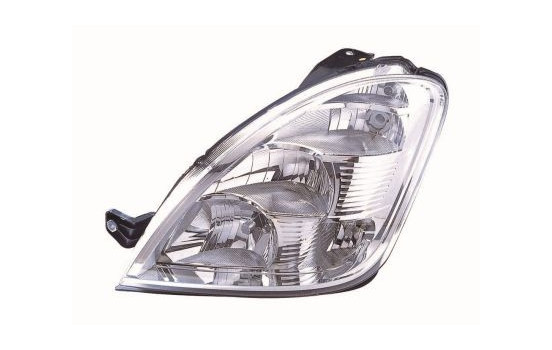 Headlight left 663-1107L-LD-EM Depo