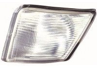 Headlight left 663-1502L-UE-C Depo